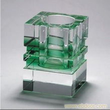 定制水晶筆筒 企業(yè)活動與紀念禮品的匠心之選