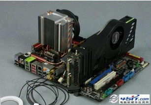 顯卡在電腦中的位置及其與計算機軟硬件的關系