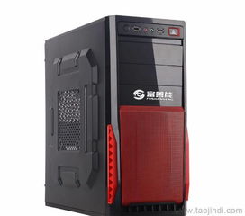 富善能散熱防塵主機箱 工廠批發(fā)，家庭辦公與游戲DIY的首選之選